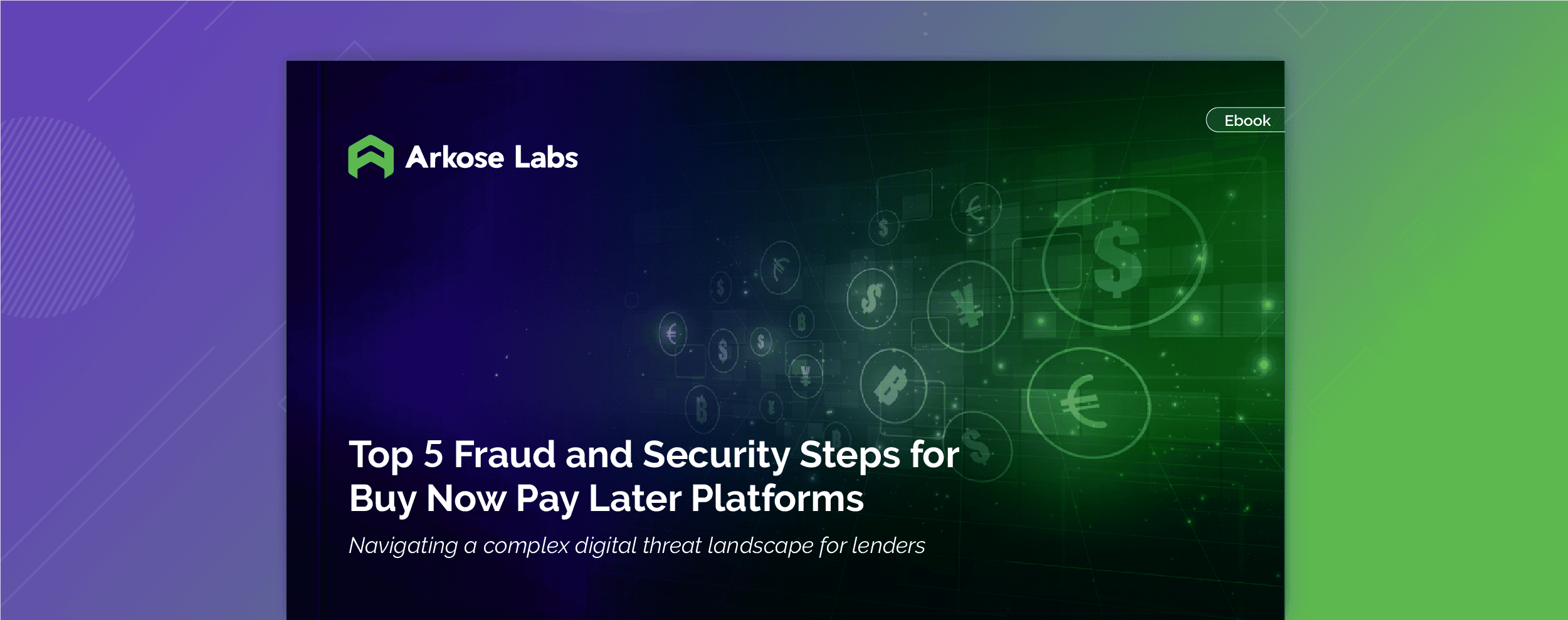 Top 5 Fraud and Security Steps for Buy Now Pay Later Platforms ebook