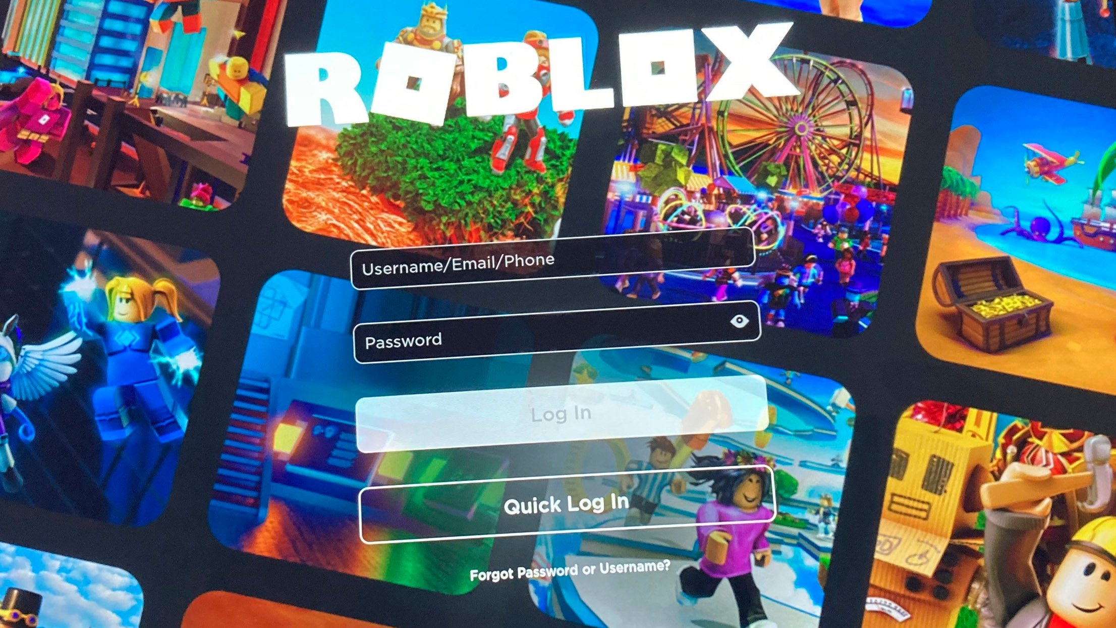Child spends over $800 on 'Roblox' using password reset bypass