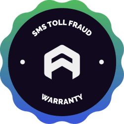 $1M SMS Toll Fraud Warranty