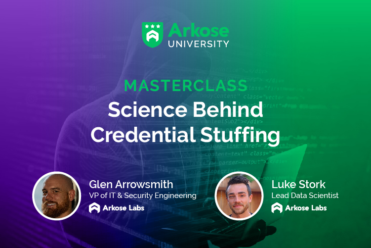The Science behind Credential Stuffing