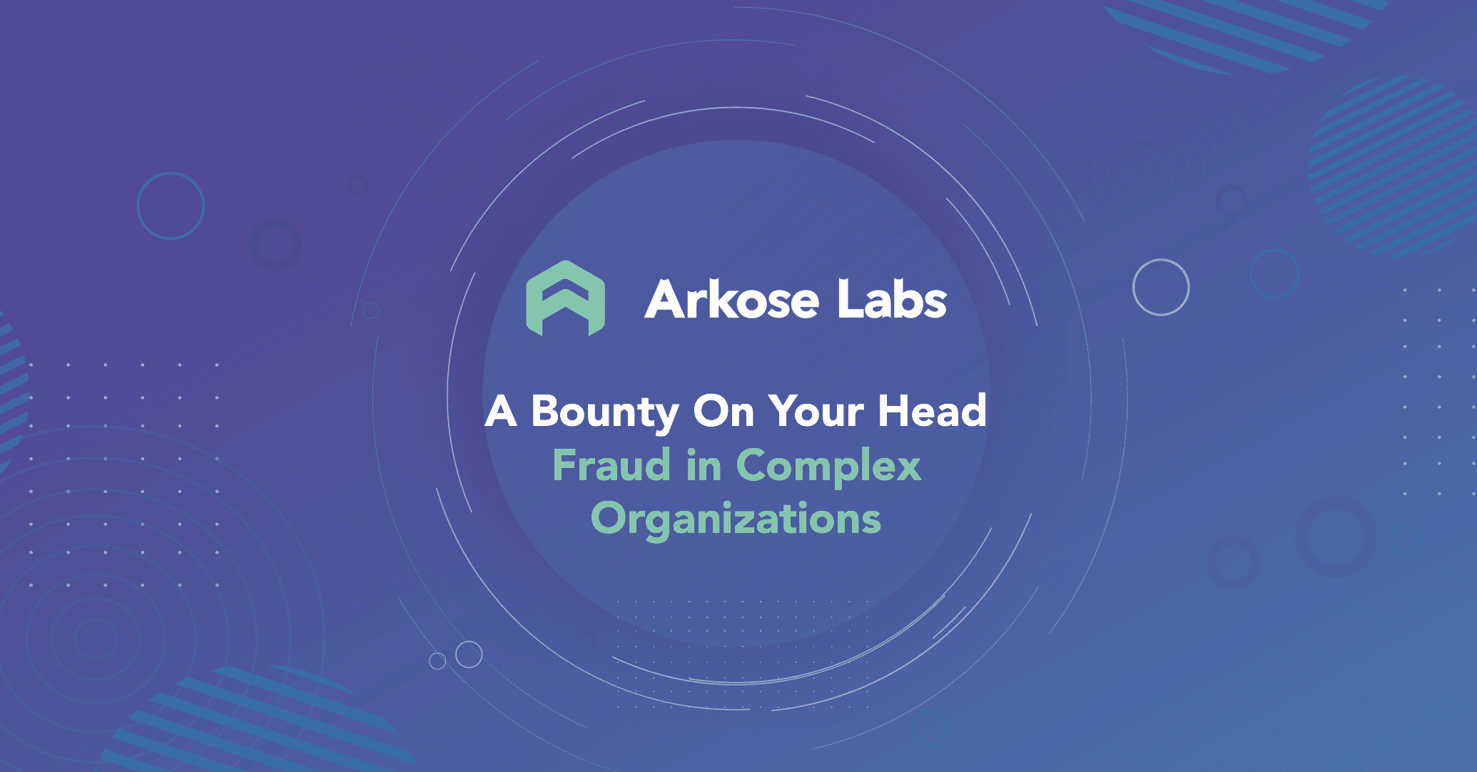 Read more about the article A Bounty on Your Head: Fraud in Complex Organizations