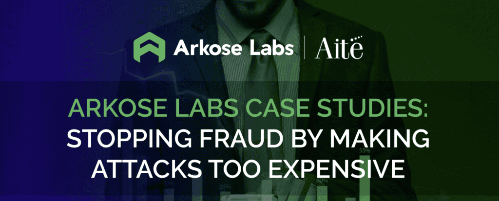 Aite Report: Stopping Fraud by Making It Too Expensive