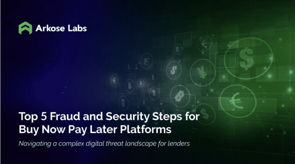 Top 5 Fraud and Security Steps for Buy Now Pay Later Platforms