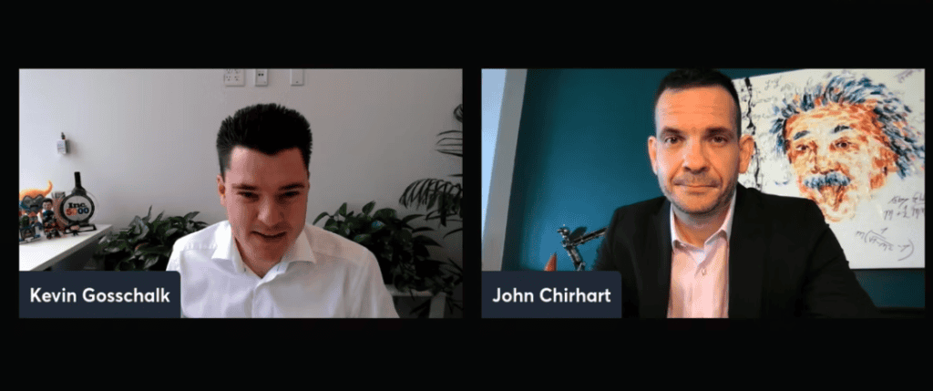 Fireside Chat with Former Google Security Executive John Chirhart Who Joins Arkose Labs