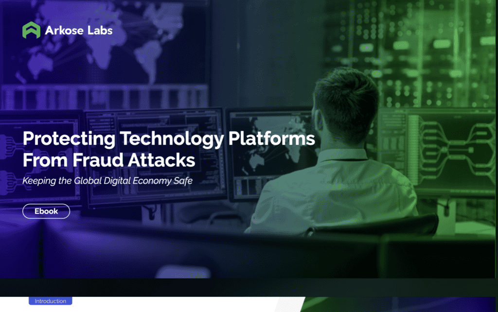 EBook – Protecting Technology Platforms From Fraud Attacks
