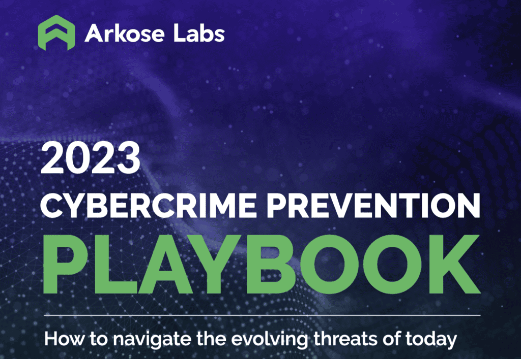 2023 CYBERCRIME PREVENTION PLAYBOOK