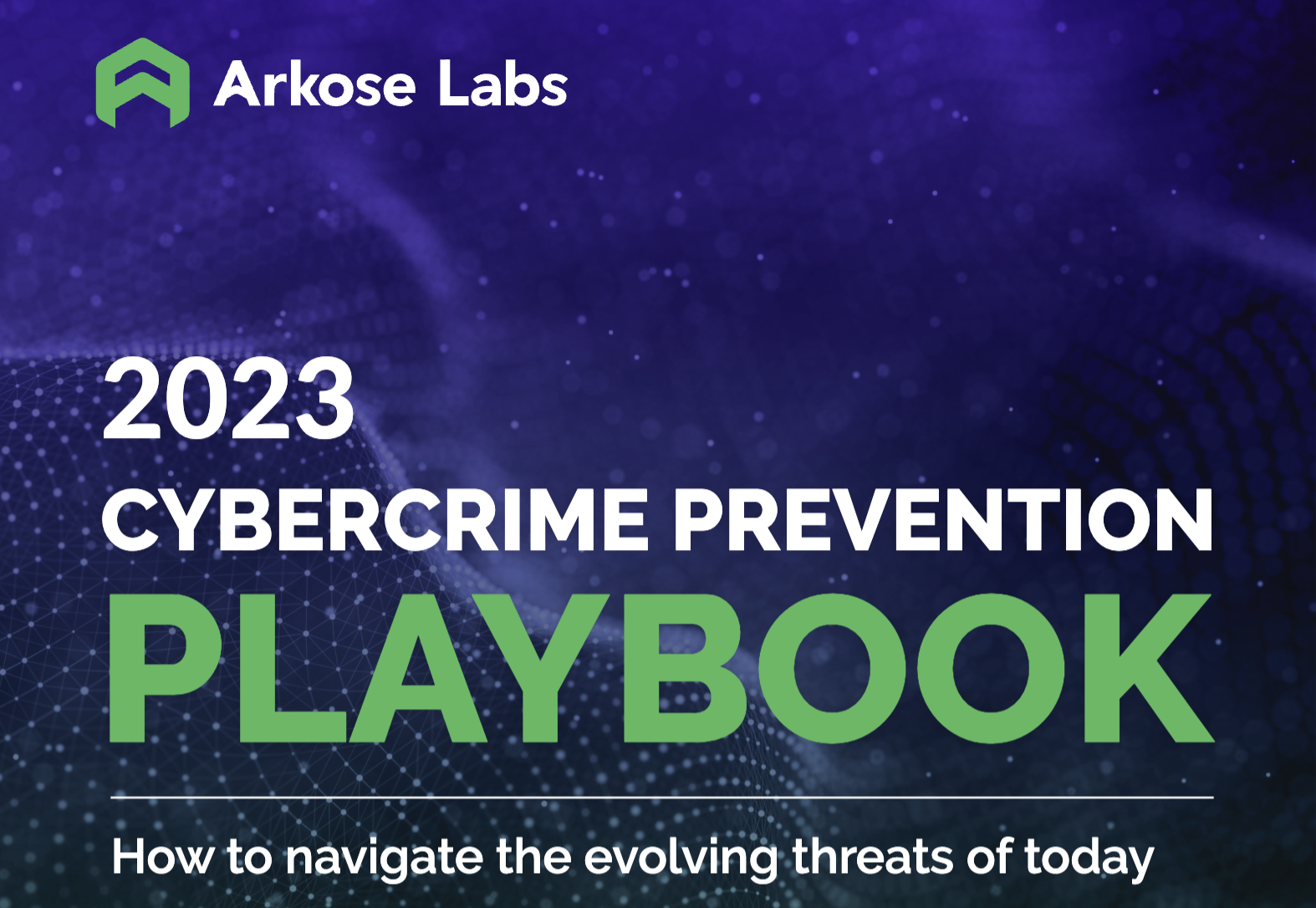2023 Cybercrime Prevention Playbook