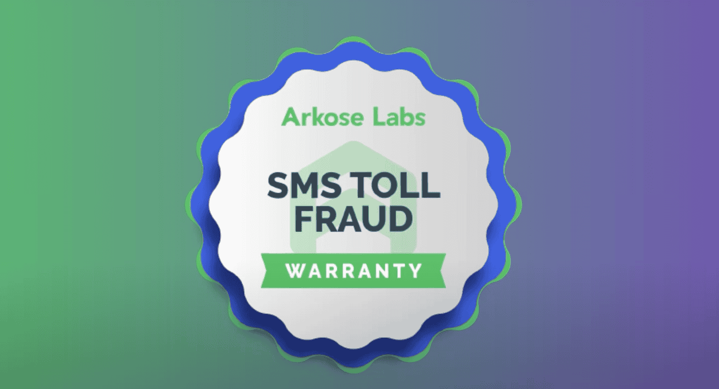 SMS Toll Fraud Warranty Badge