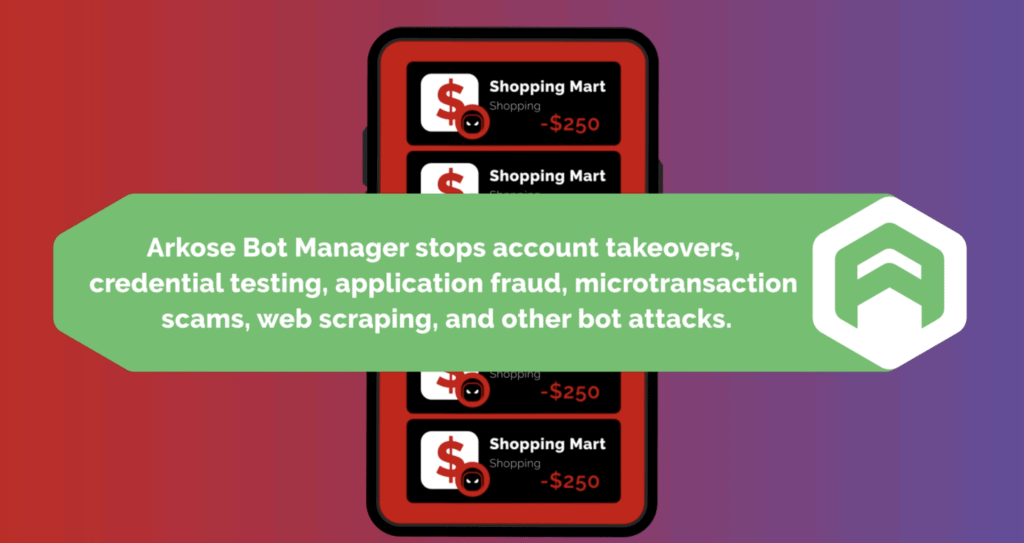 Arkose Labs for Financial Services