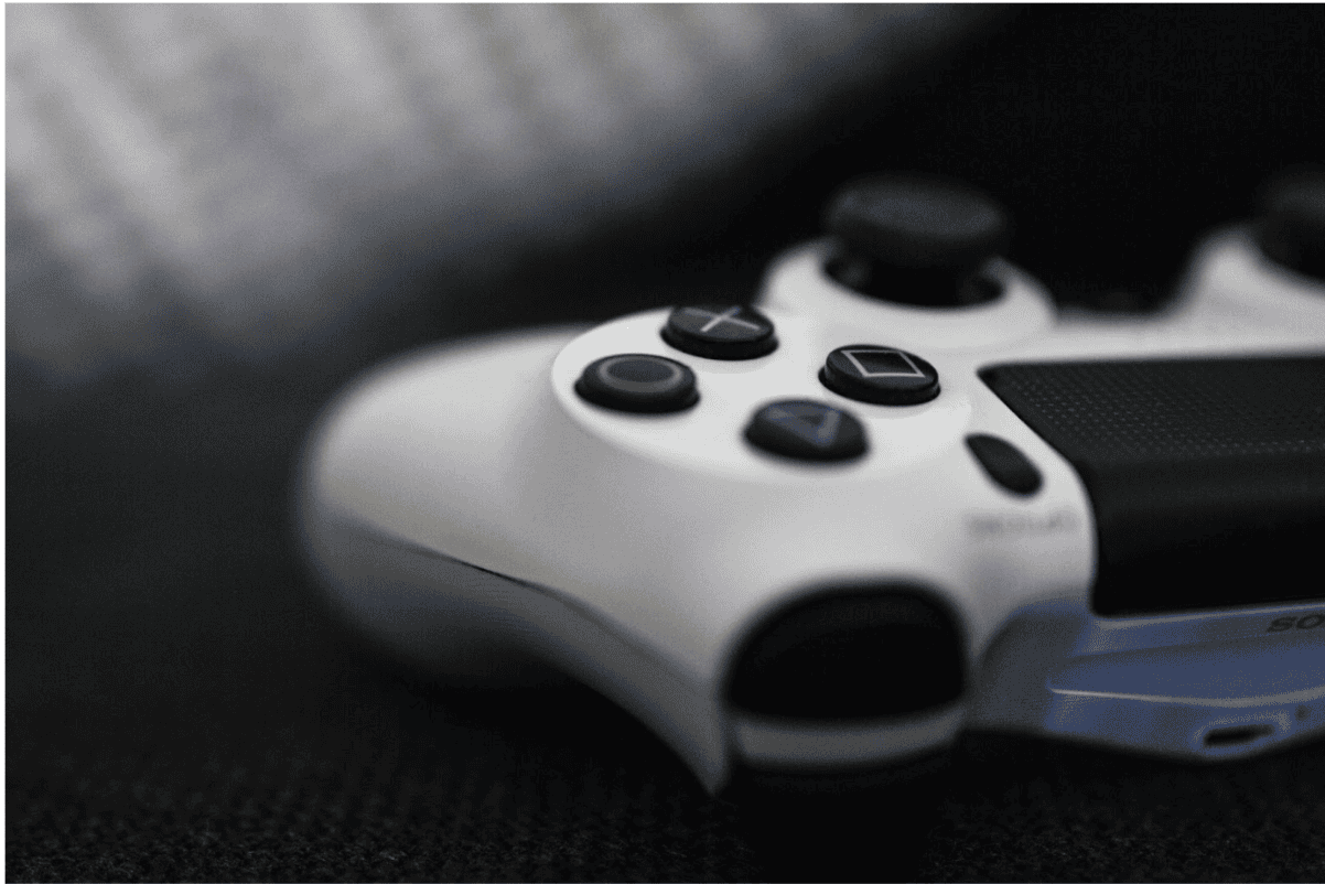 wireless PS4 Controller