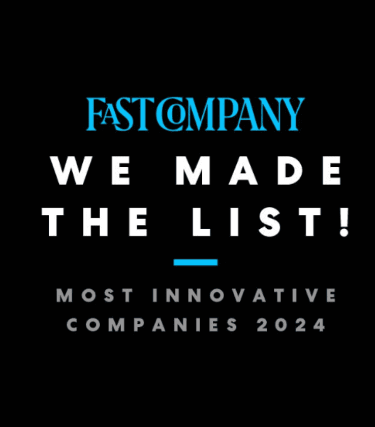 Fast Company’s World’s Most Innovative Companies 2024