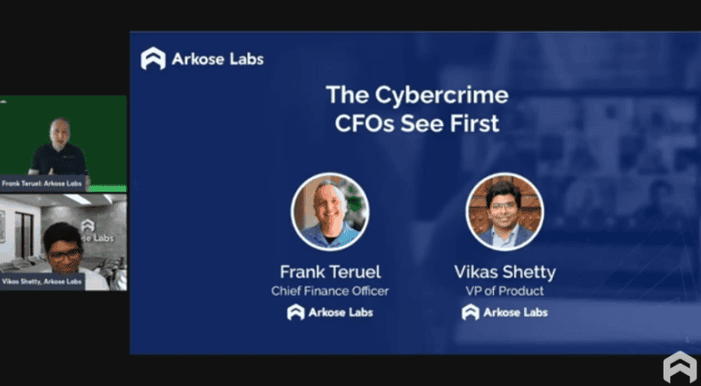 The Cyber Scam CFOs See First