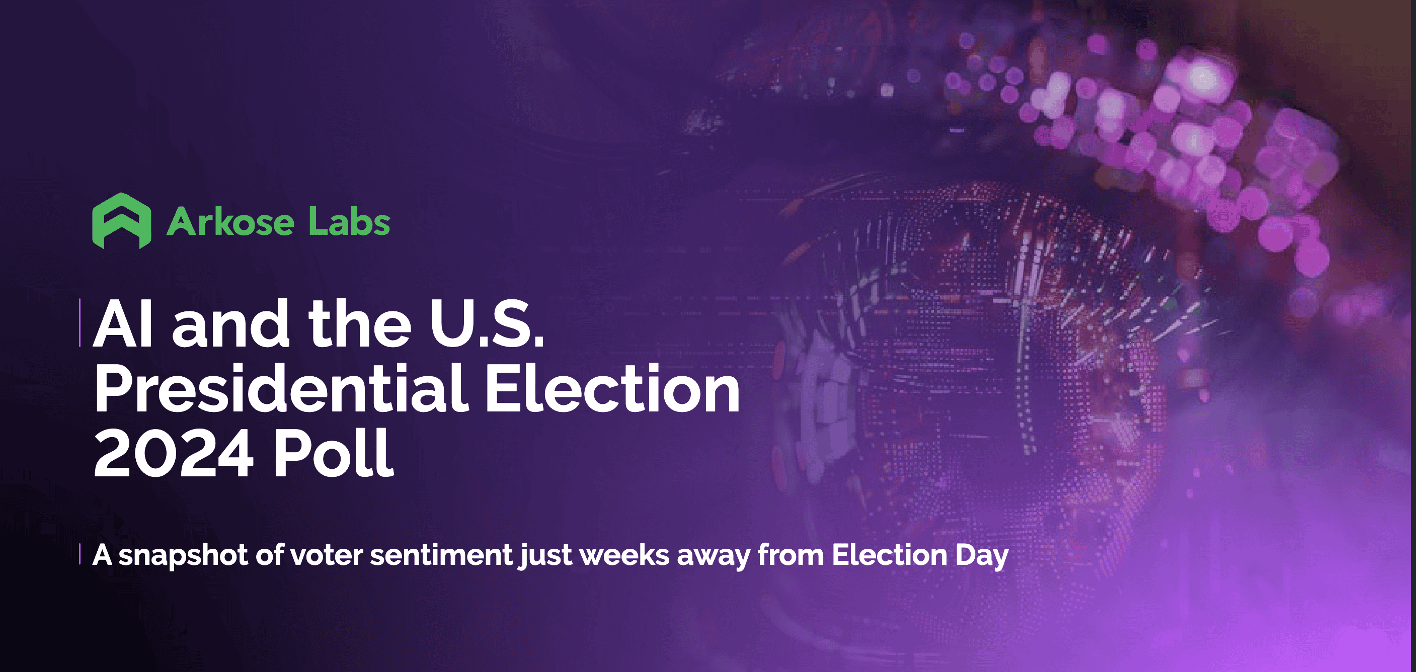 AI and the U.S. Presidential Election 2024 Poll