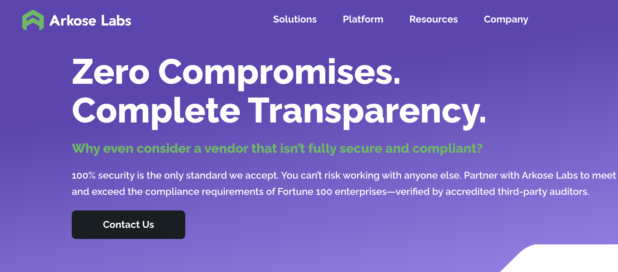 Compliance