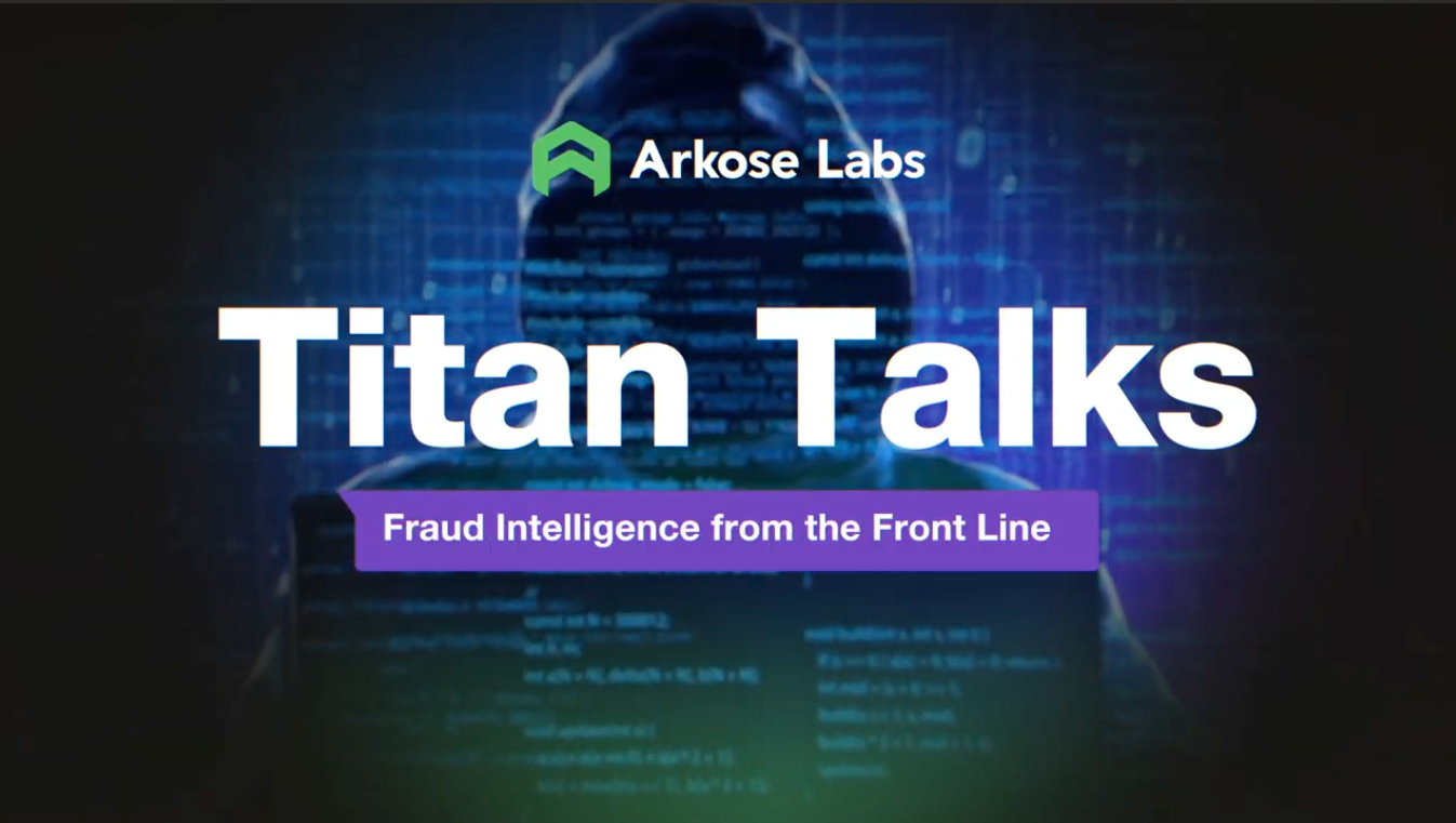 Titan Talks