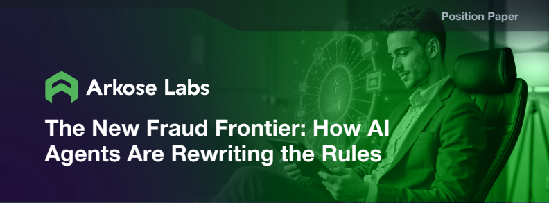 The New Fraud Frontier: How AI Agents Are Rewriting the Rules