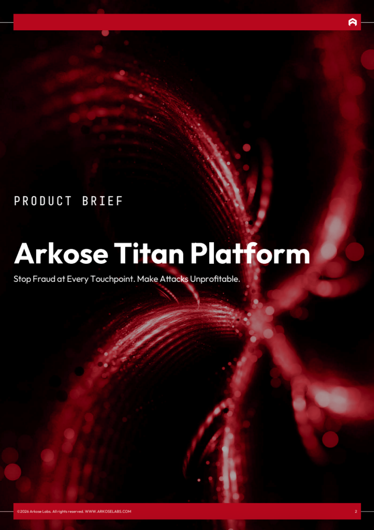 Arkose Titan Platform