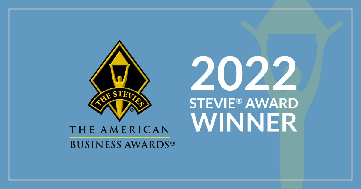 Read more about the article ARKOSE LABS HONORED AS SILVER STEVIE AWARD WINNER IN 2022 AMERICAN BUSINESS AWARDS