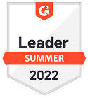G2 Summer Leader 2022