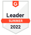 G2 Summer Leader 2022