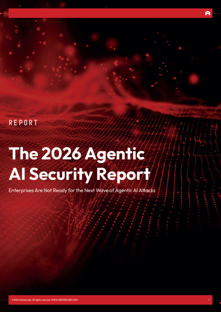 2026 Agentic AI Security Report