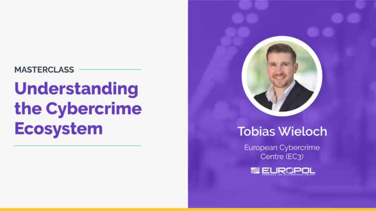 Virtual Summit Session: Understanding the Cybercrime Ecosystem