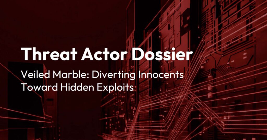 veiled marble dossier cover image