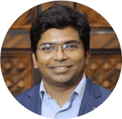 Profile of Vikas Shetty