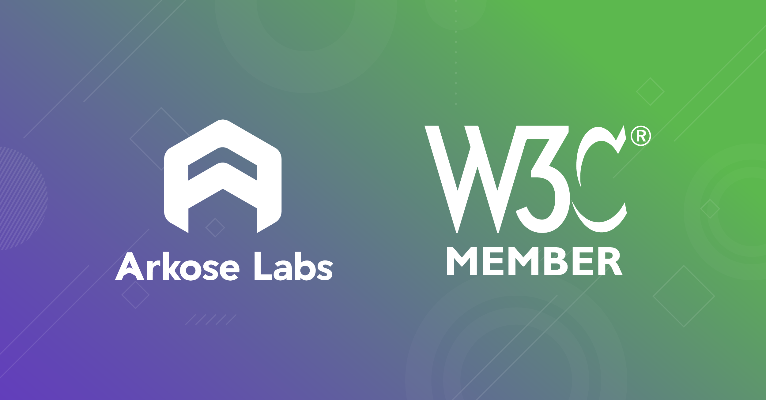Arkose Labs the World Wide Web Consortium