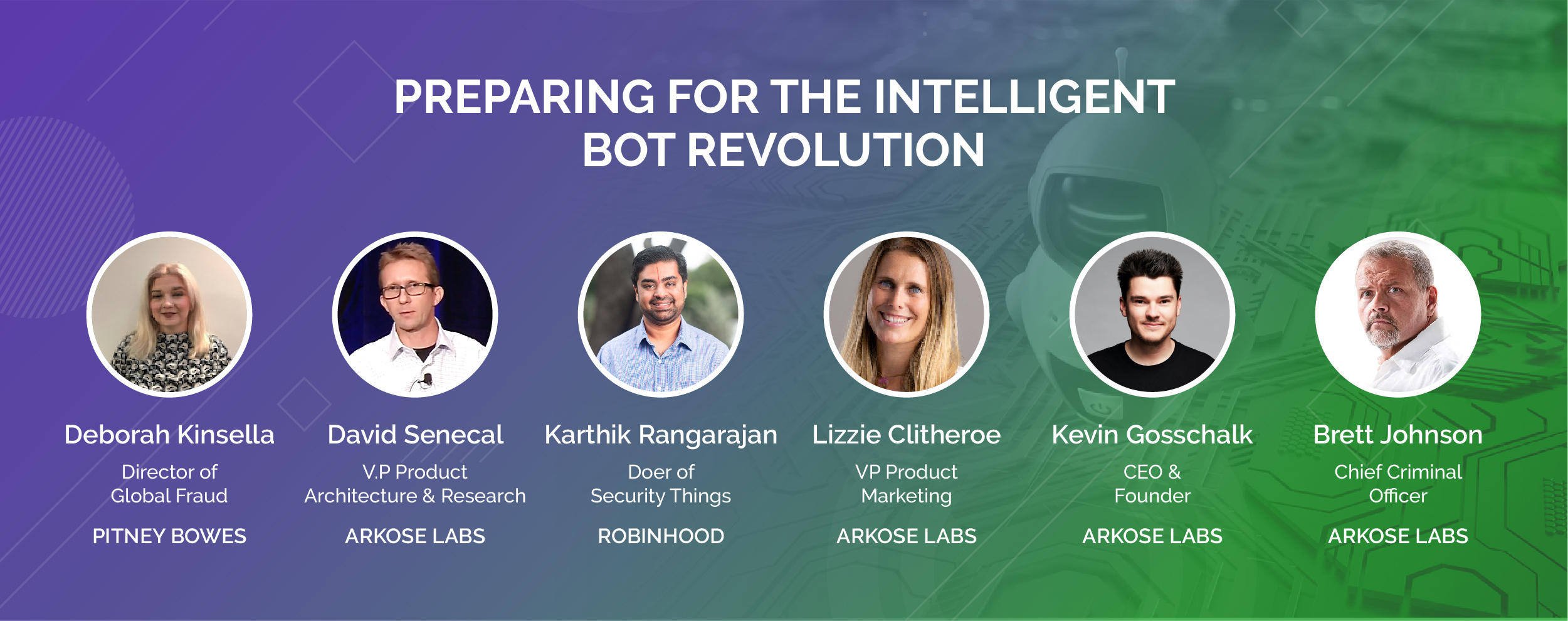 Preparing for the Intelligent Bot Revolution