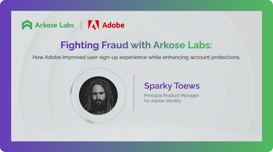 How Adobe Improved User Sign-up Experience While Enhancing Account Protections