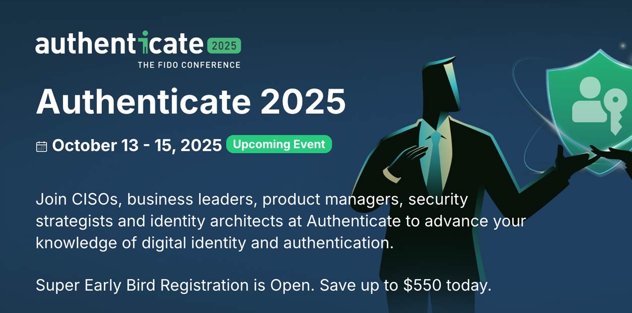 Arkose Labs at Authenticate 2025