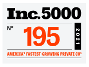 Read more about the article Arkose Labs Debuts at 195 in Prestigious Inc. 5000 List