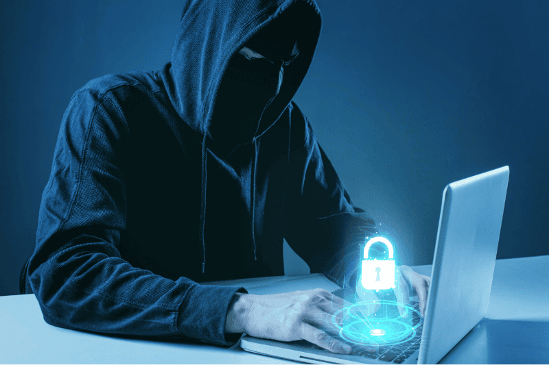 Botnet Concept