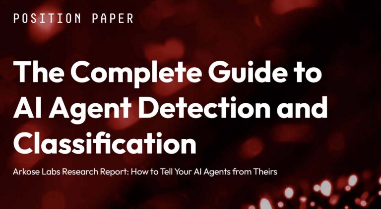 The Complete Guide to AI Agent Detection and Classification