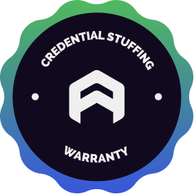 Arkose Labs Industry-First Credential Stuffing Warranty