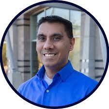 Profile of Neil Daswami