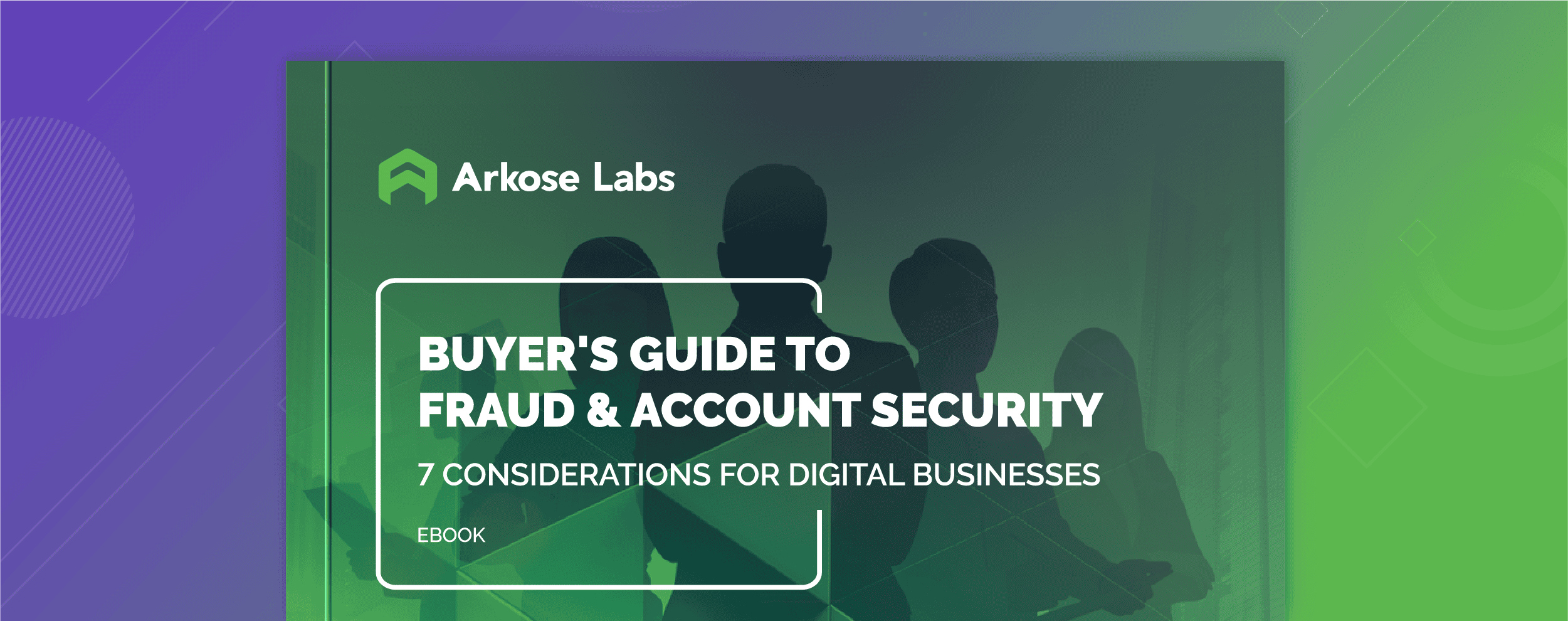 Buyer's Guide to Fraud and Account Security ebook