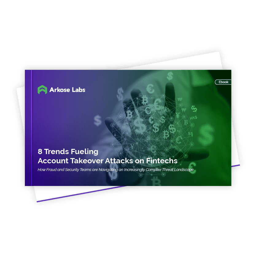 8 Trends Fueling Account Takeover Attacks on Fintechs