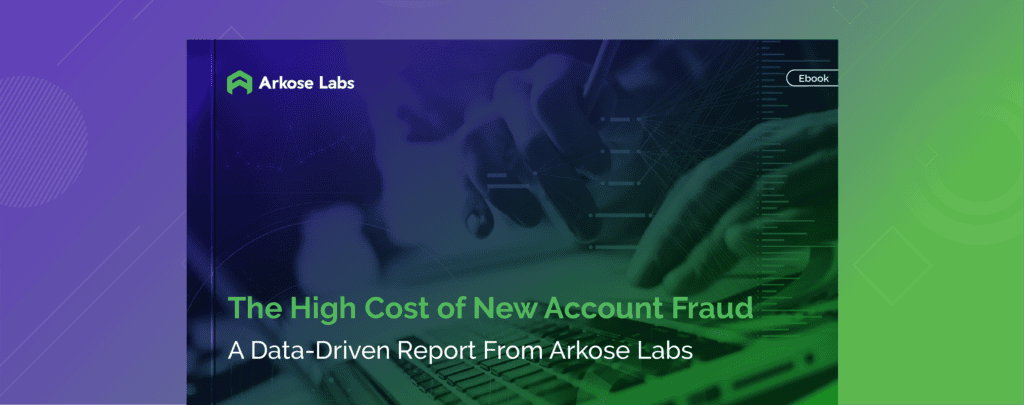 The High Cost of New Account Fraud