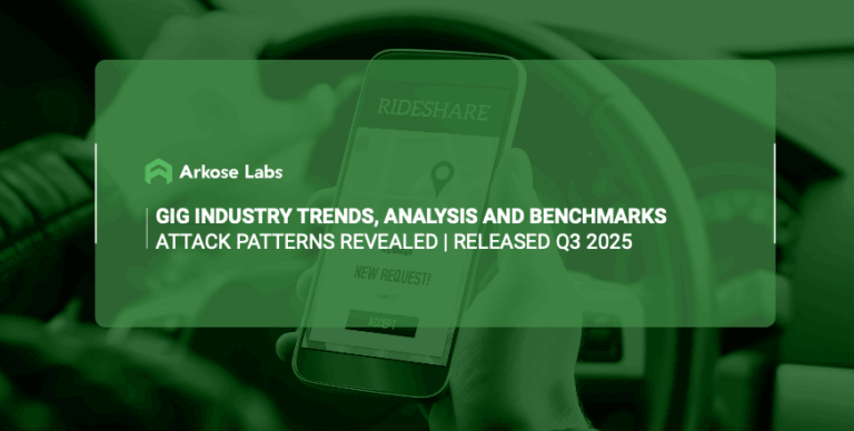 Gig Economy Industry Trends, Analysis and Benchmarks  Attack Patterns Revealed | Released Q3 2025