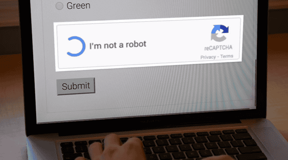 recaptcha