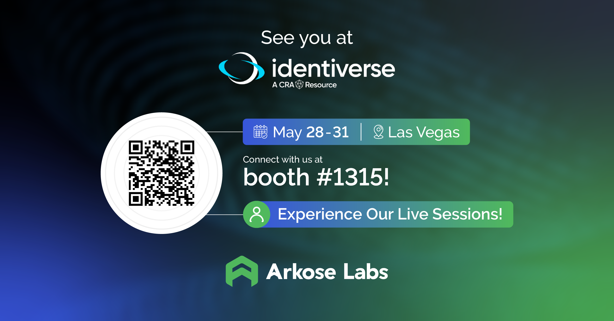 See you at Identiverse