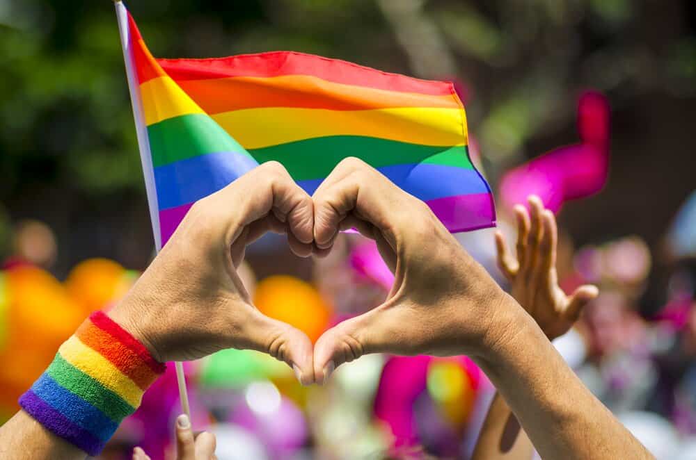 Read more about the article Pride Month: Creating a Fair and Equal World, Online and Offline
