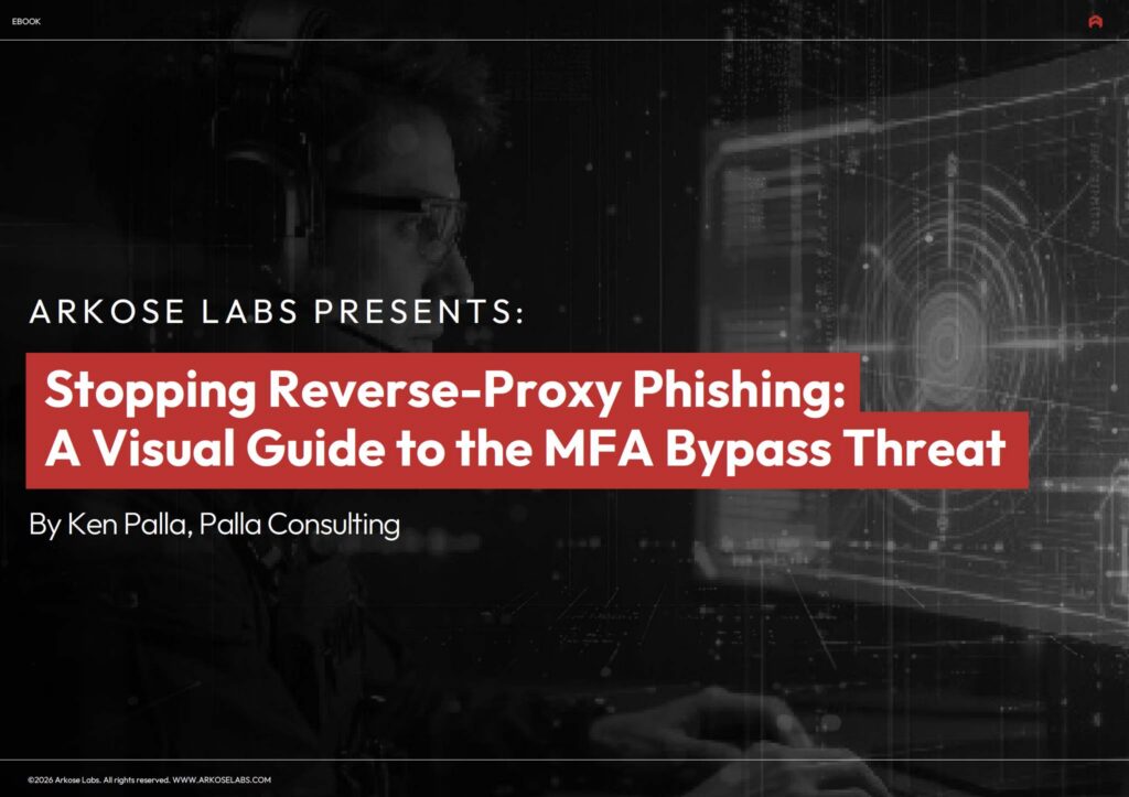 cover of reverse proxy phishing MFA bypass ebook by Ken Palla