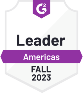 G2 Leader Americas Fall 2023