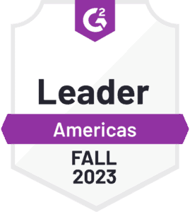 G2 Leader Americas Fall 2023