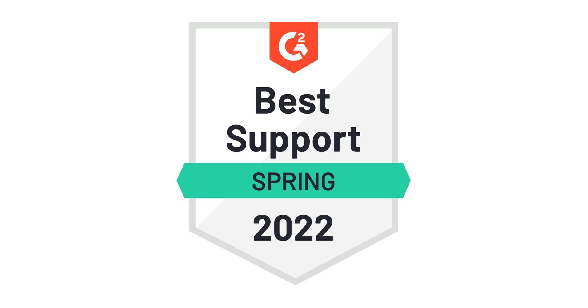 Read more about the article Arkose Labs Recognized for Best Support in G2’s Spring 2022 Grid