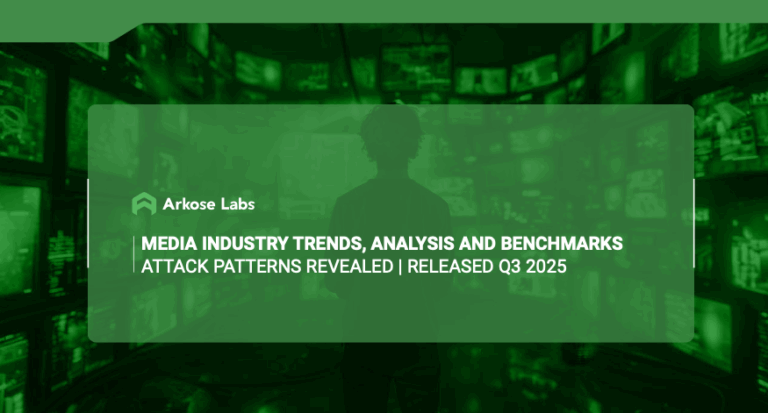 Media Industry Trends, Analysis and Benchmarks  Attack Patterns Revealed | Released Q3 2025