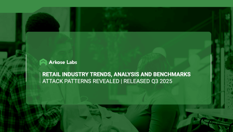 Retail Industry Trends, Analysis and Benchmarks  Attack Patterns Revealed | Released Q3 2025